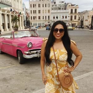 Meet your Posher, Natali